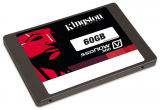 60GB SSDNow V300 2.5" 7mm SATA III Seq. R/W 450/450 MB/sec  85k/60k IOPS