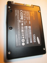 Samsung SSD 840 Series 120G OEM Уценка